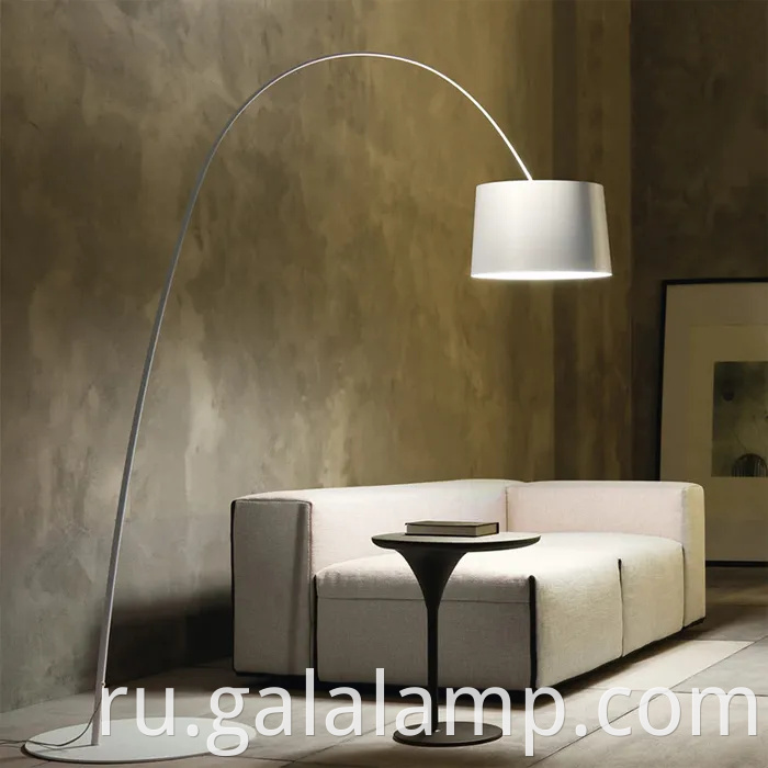 Элегантный дуговый рывок для современных жилых помещений